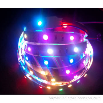 2 Years Warranty SMD 5050 Full Color LED Flexible Strip Light
